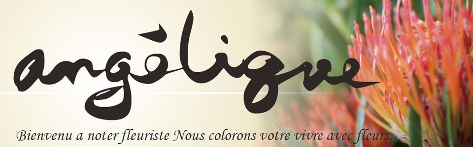 広島市中区 花屋 angelique-アンジェリーク　花束 アレンジメント プリザーブドフラワー 観葉植物